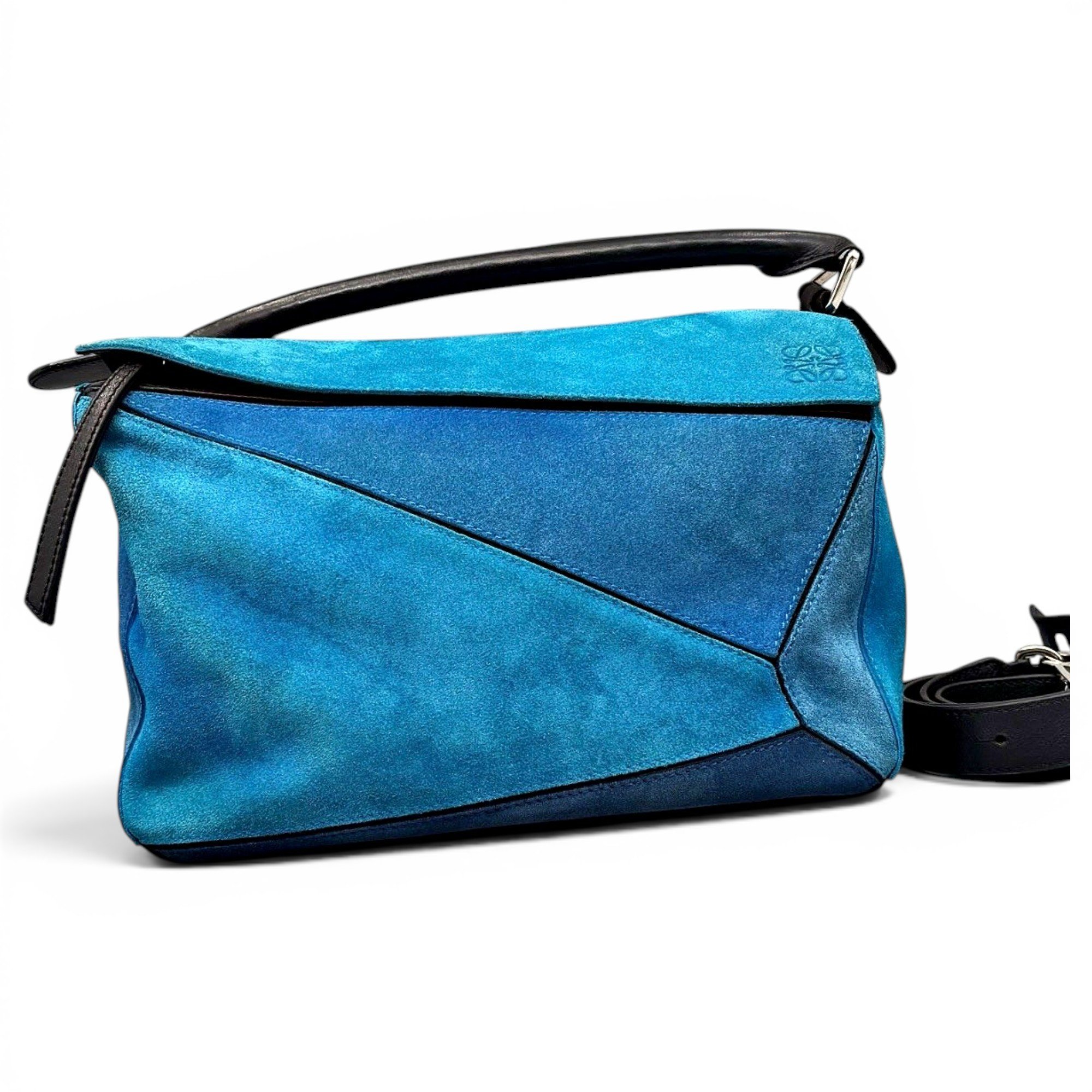 Puzzle handbag