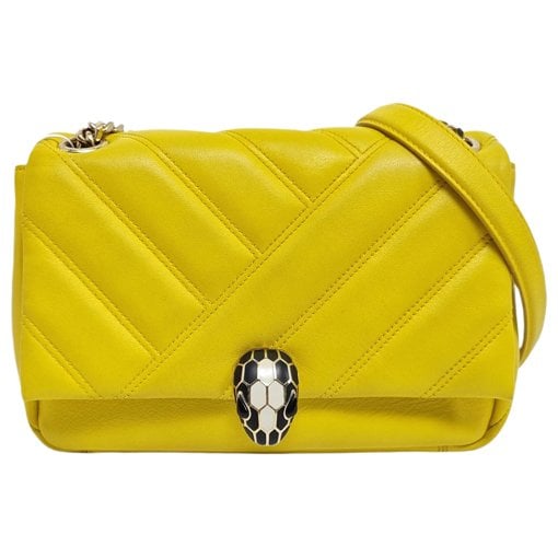 Bvlgari Leather handbag