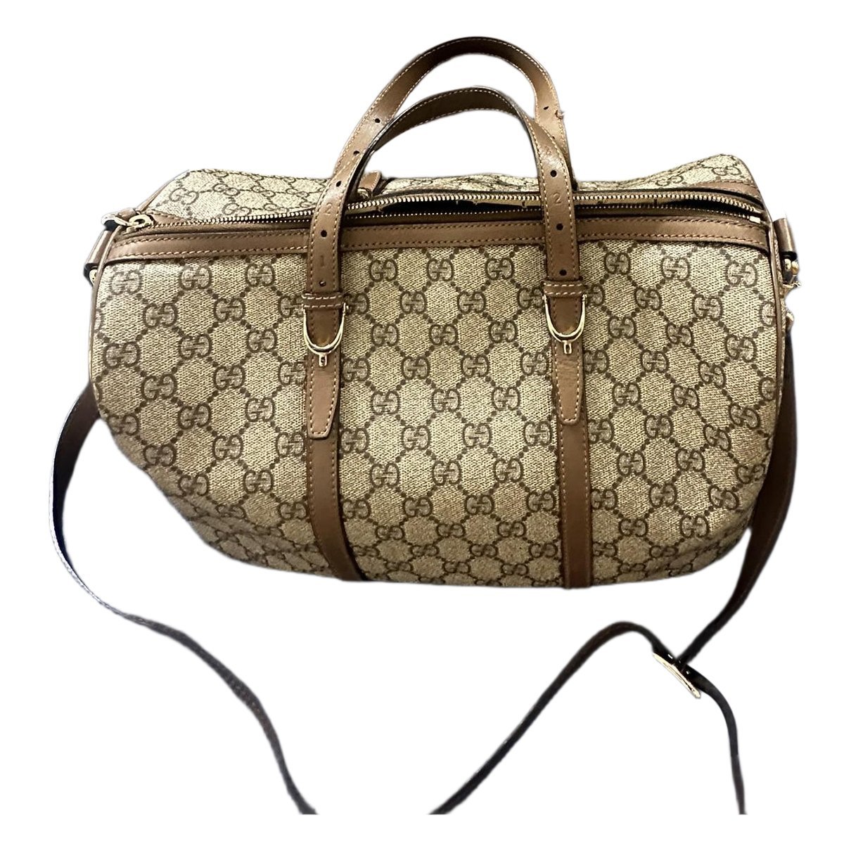 Joy leather handbag