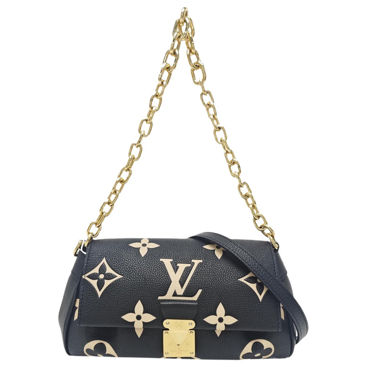 Favorite leather crossbody bag