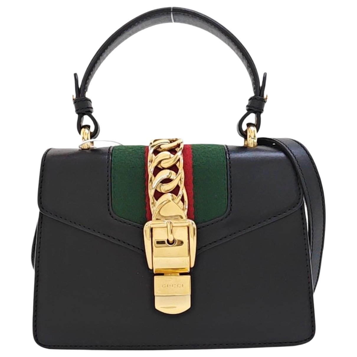 Sylvie leather mini bag