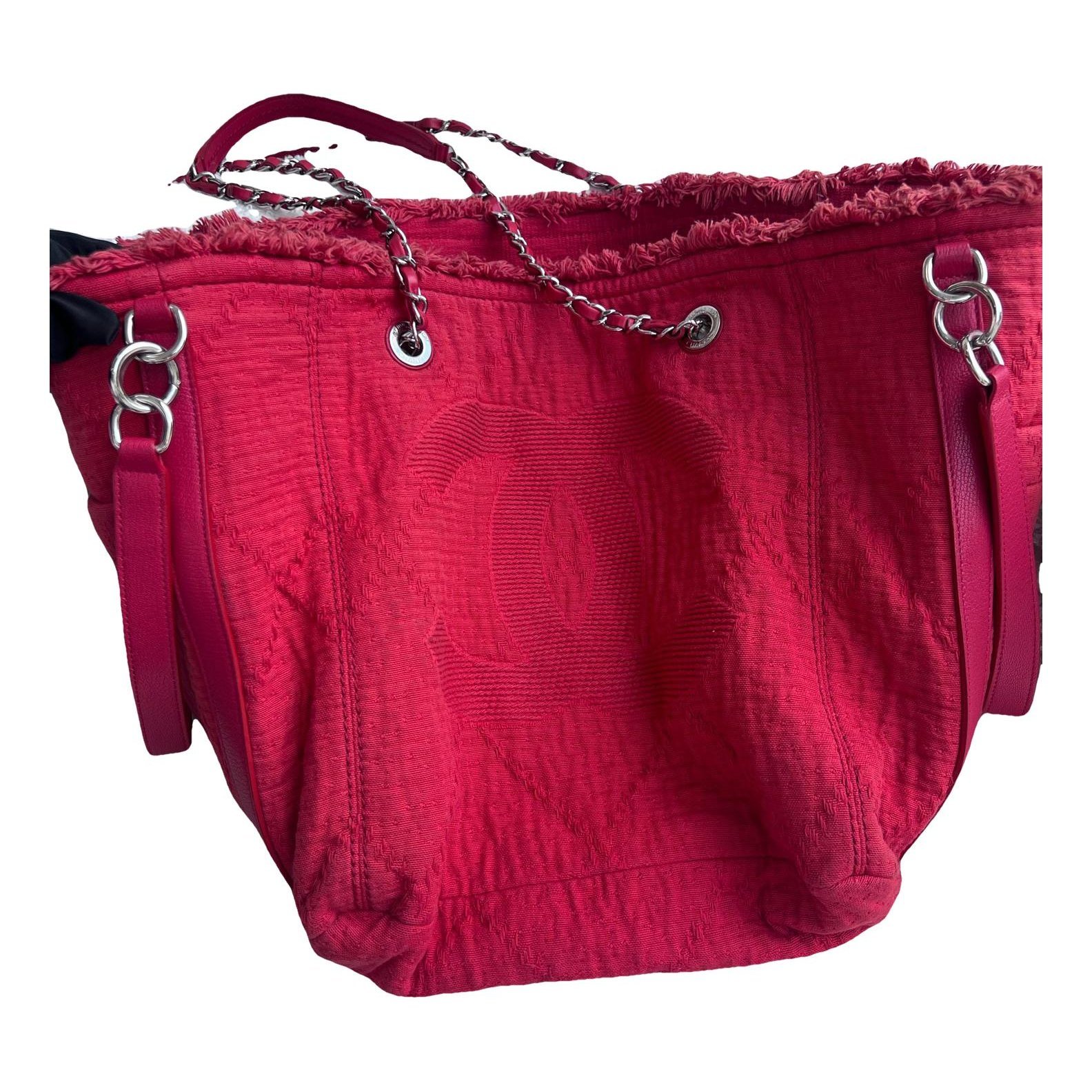 Cloth tote