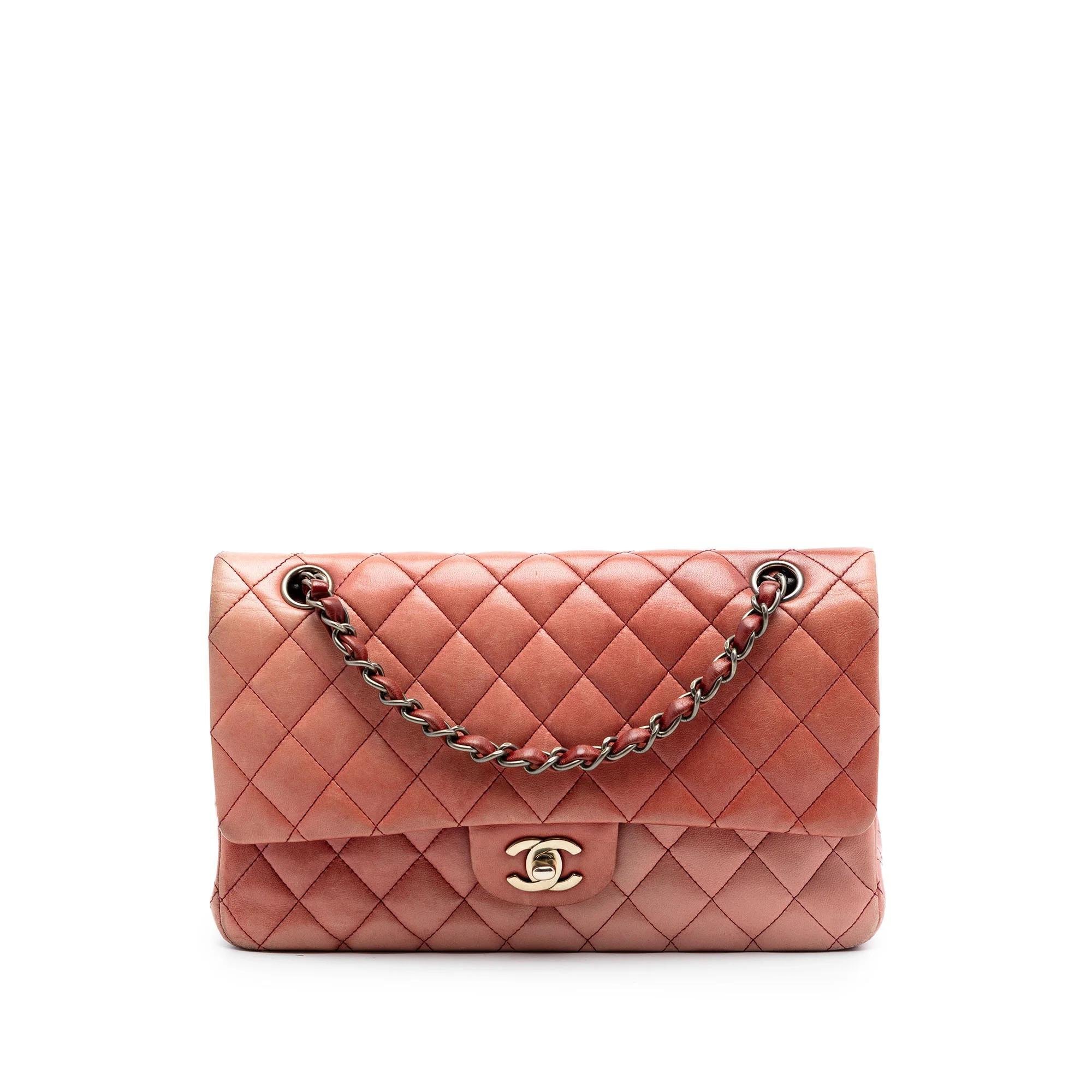 Timeless/Classique pony-style calfskin handbag