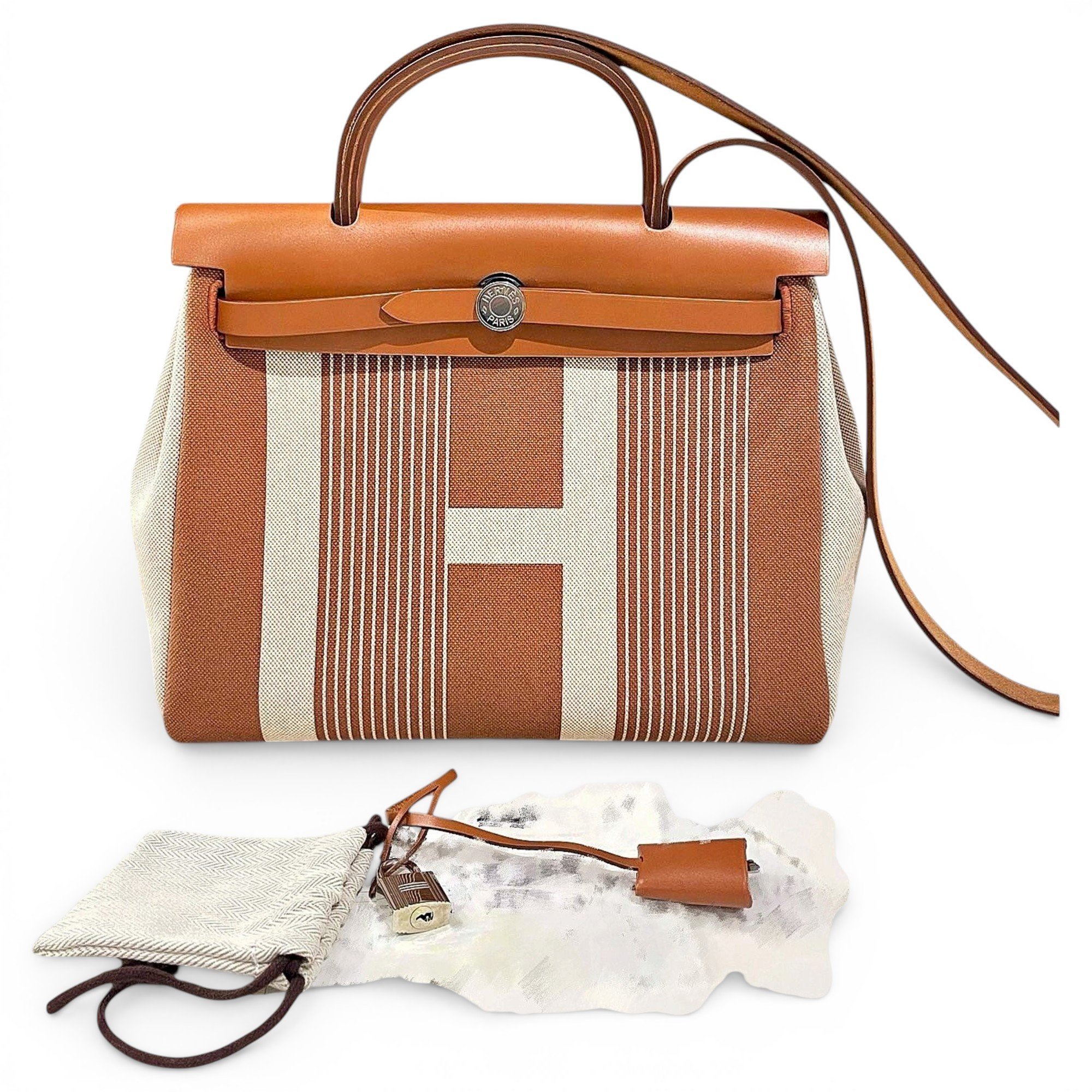 Herbag cloth handbag