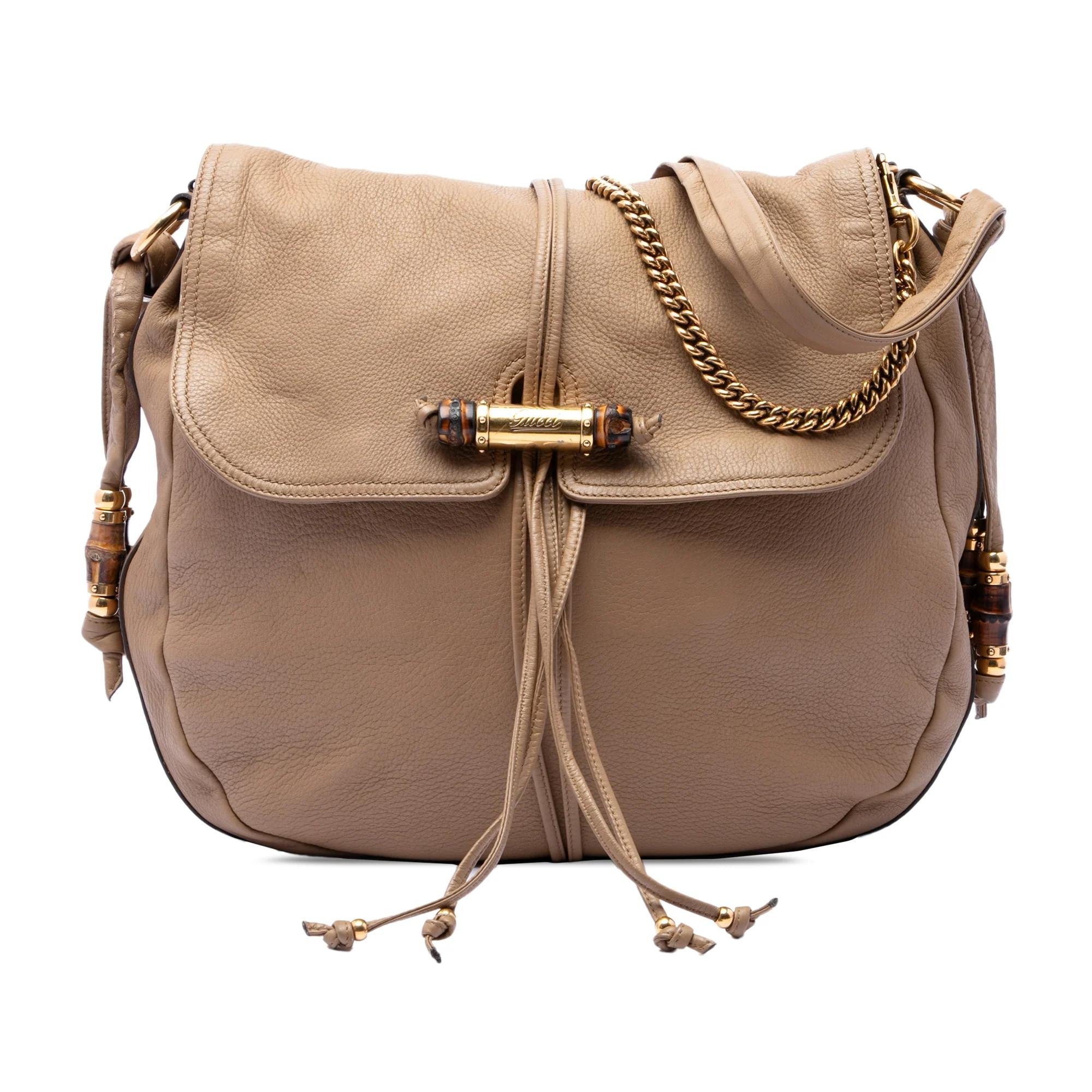 Pony-style calfskin satchel