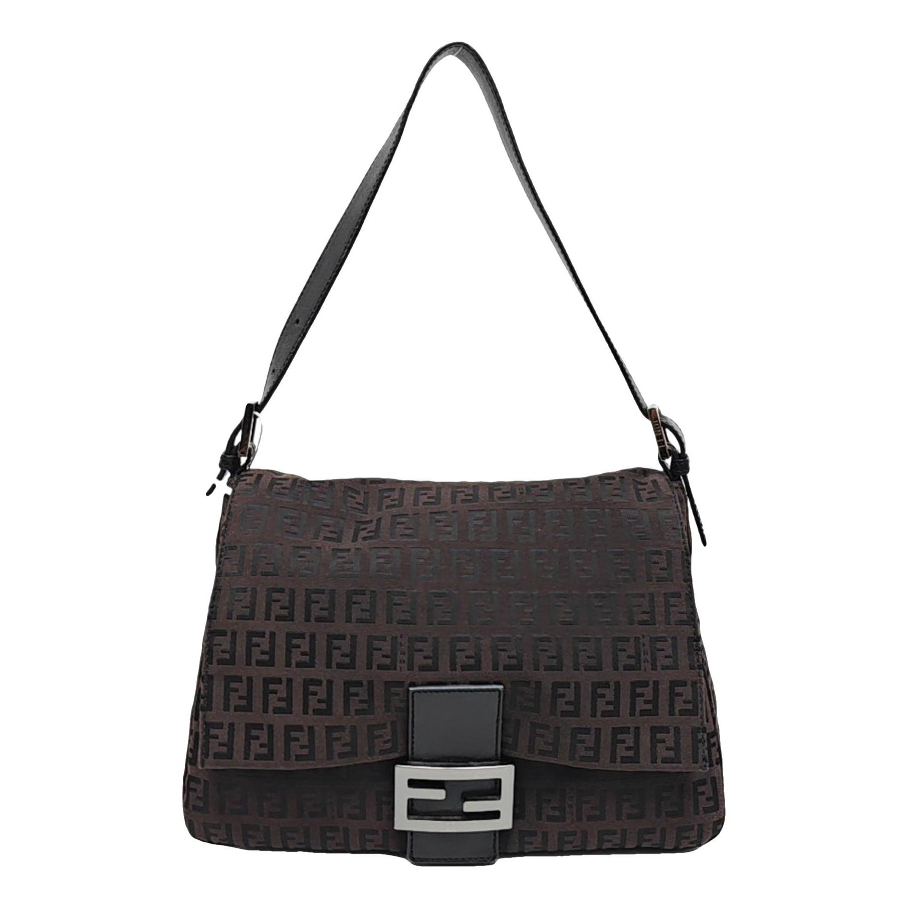 Mamma Baguette cloth handbag