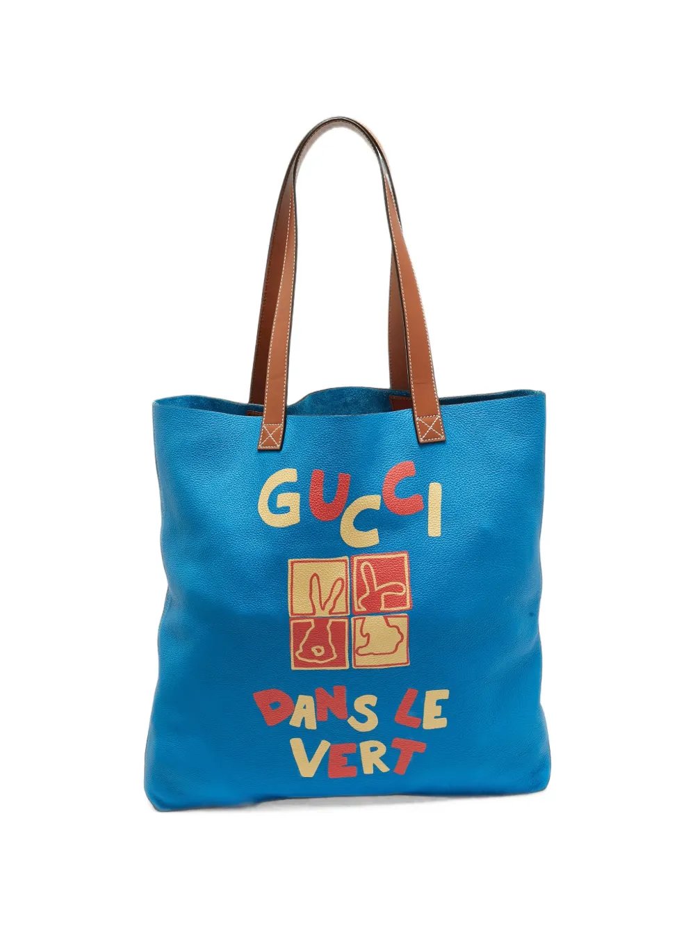 Dans Vert tote bag