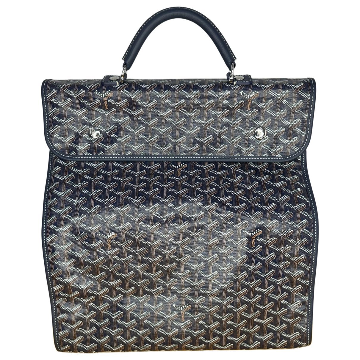 Saint-Louis cloth tote