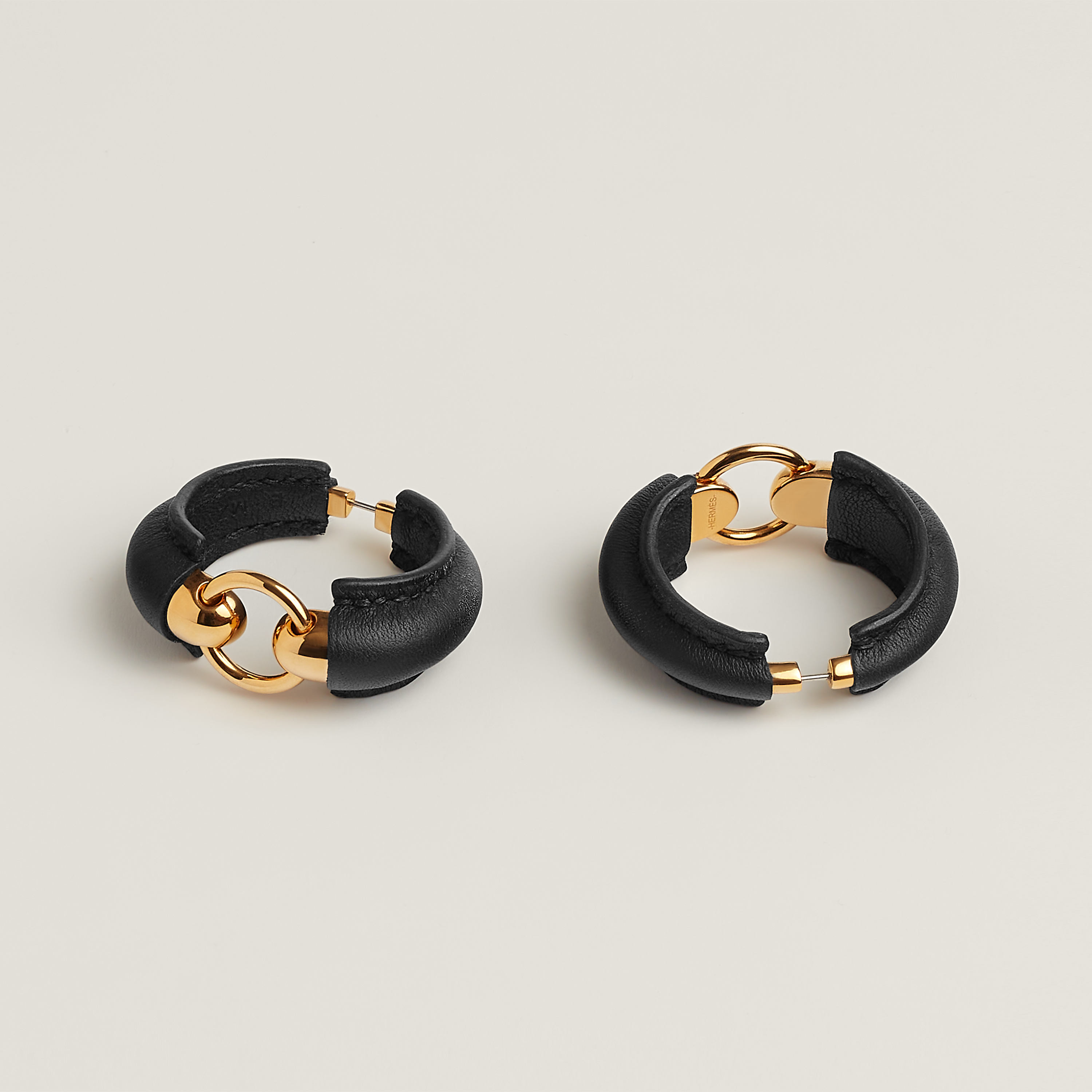 Epure Equestre earrings, large model