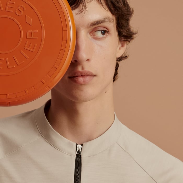 Gris Carrière Hermès Fit T-shirt