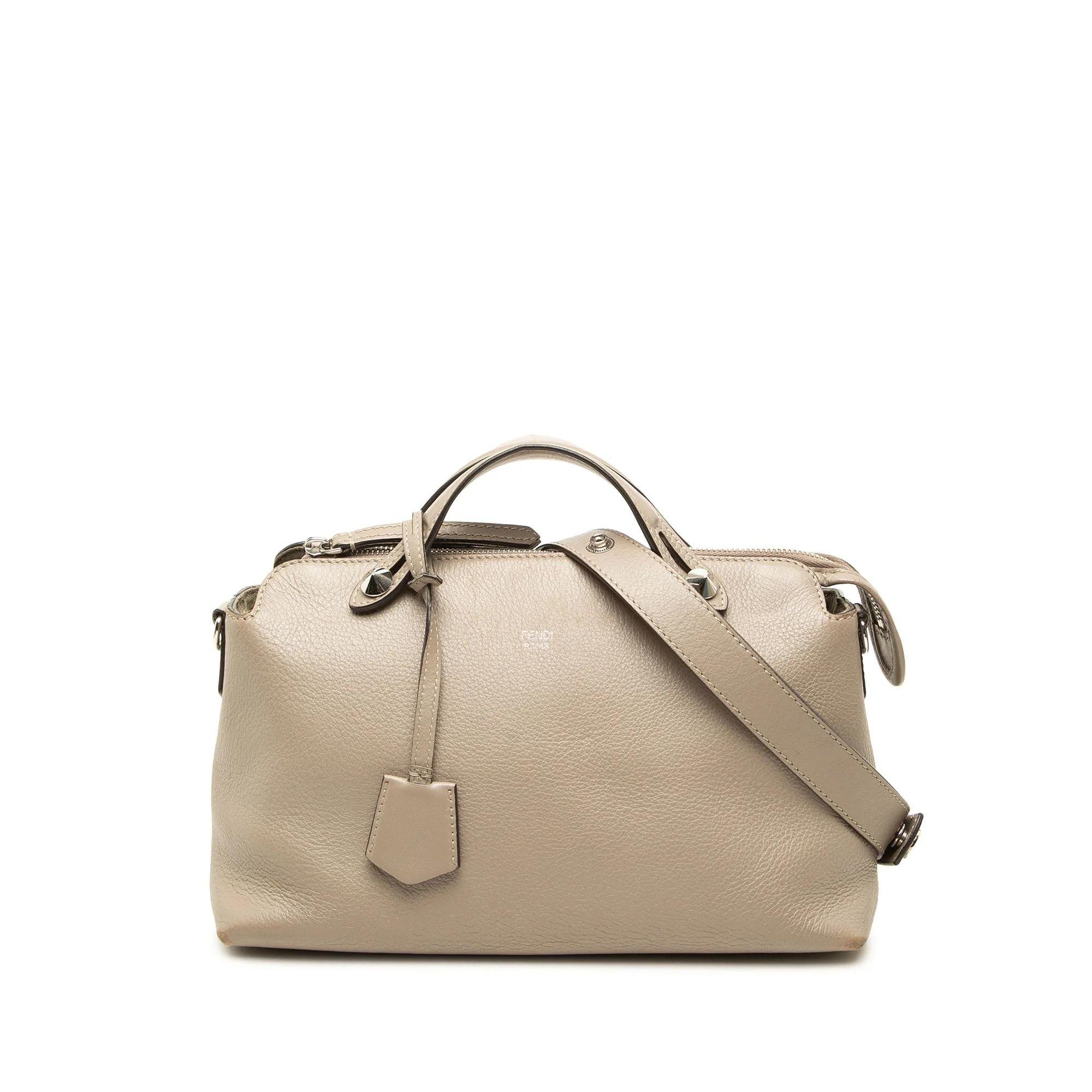 By The Way leather handbag