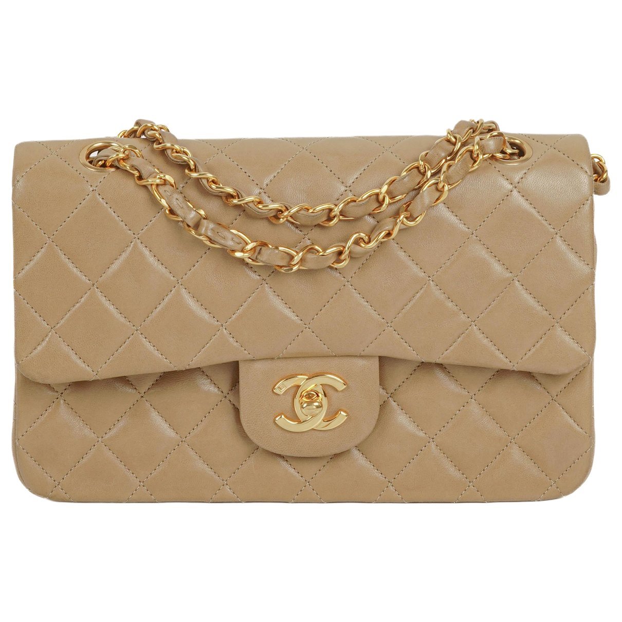 Timeless/Classique leather handbag
