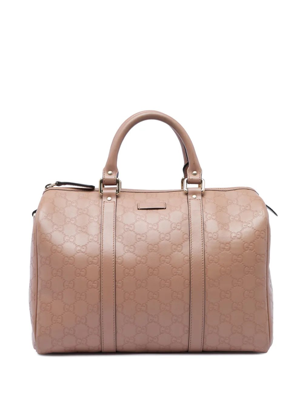 2016-2026 Medium Guccissima Joy boston bag