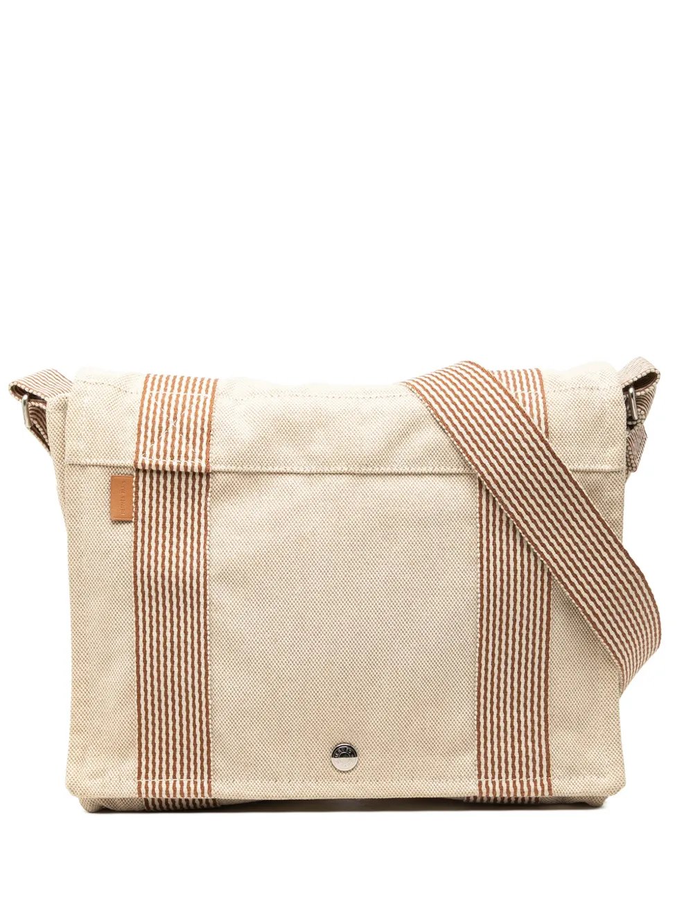 1990-2010 Canvas Fourre Tout Besace MM crossbody bag