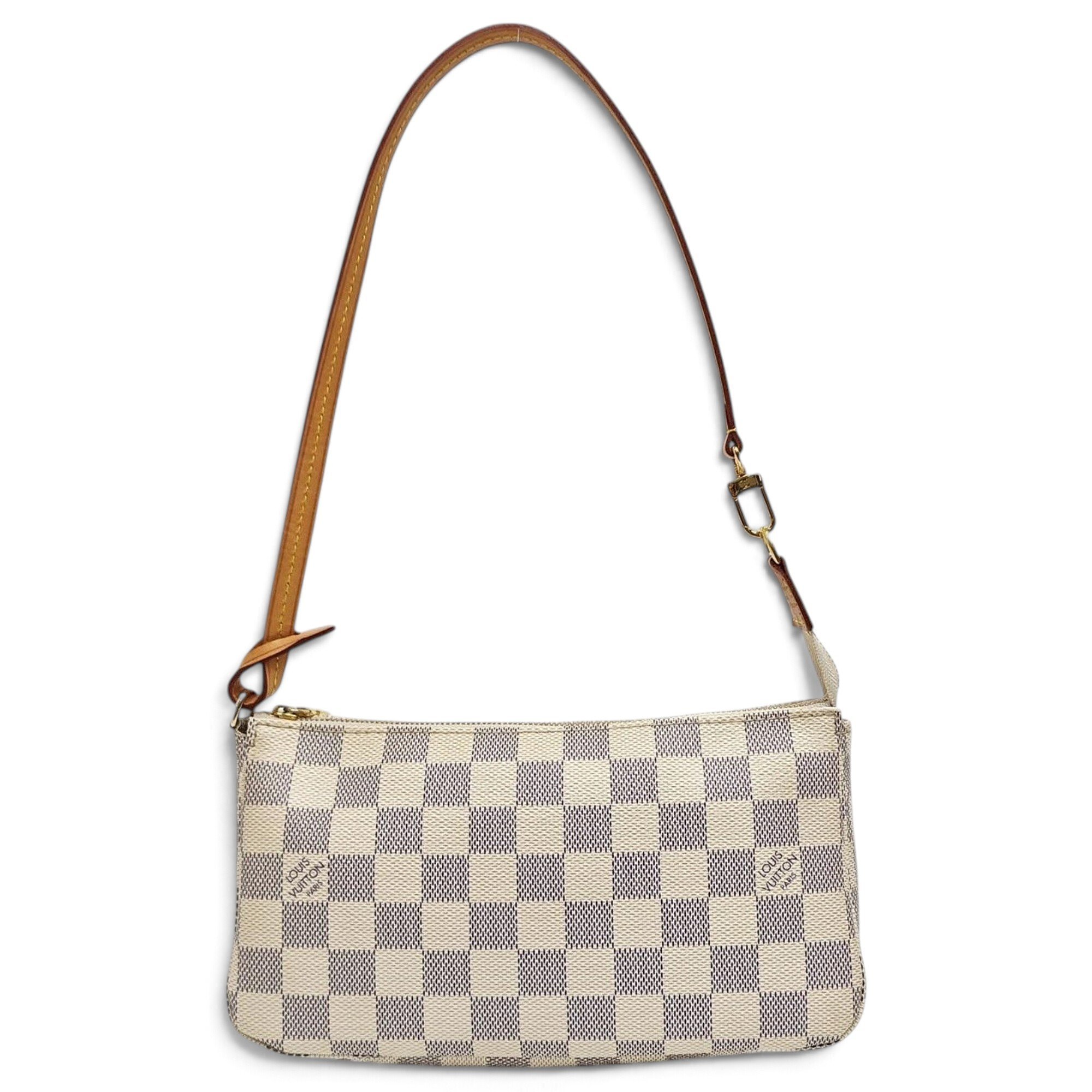 Louis Vuitton Maxi Multi Pochette Accessoires leather handbag