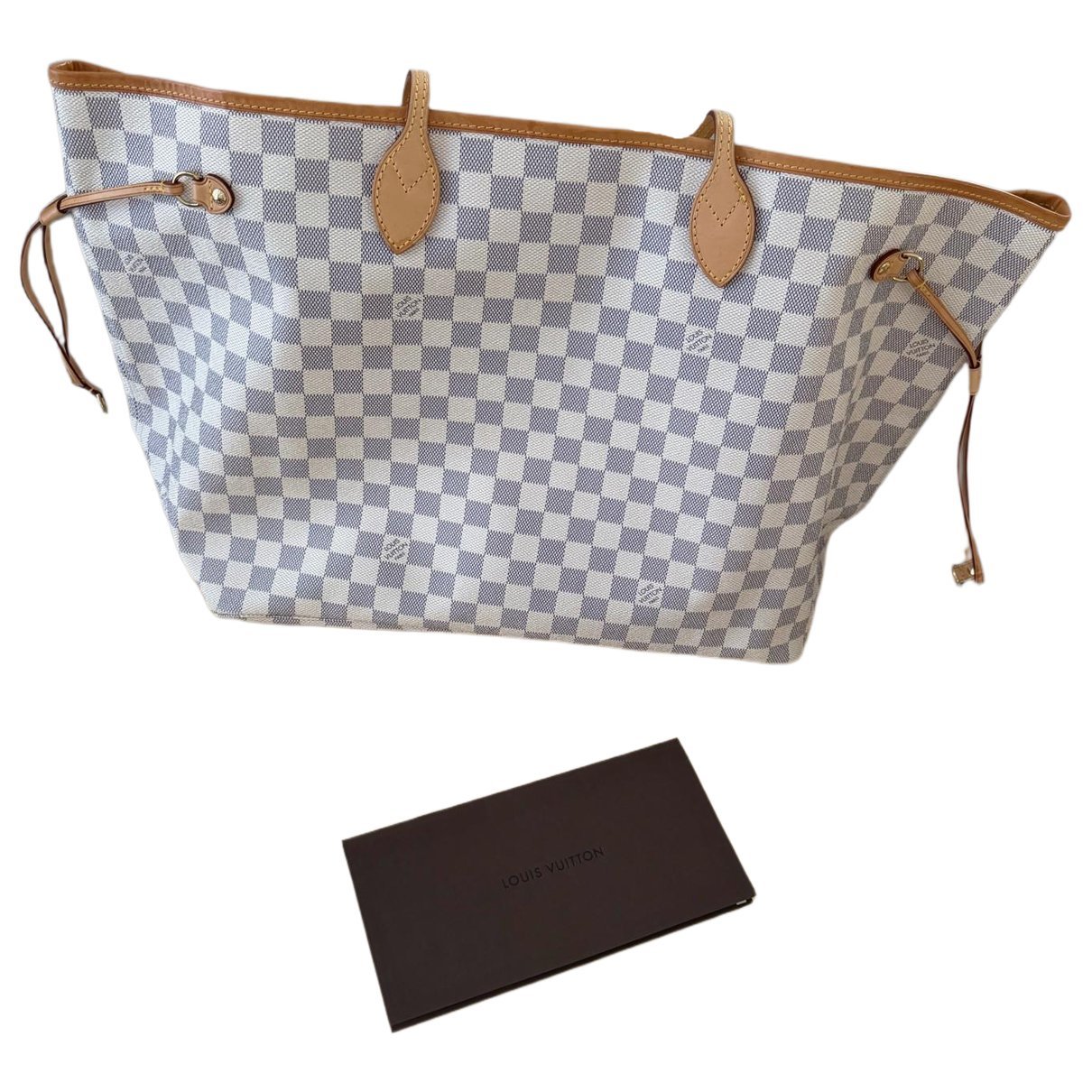 Neverfull cloth tote