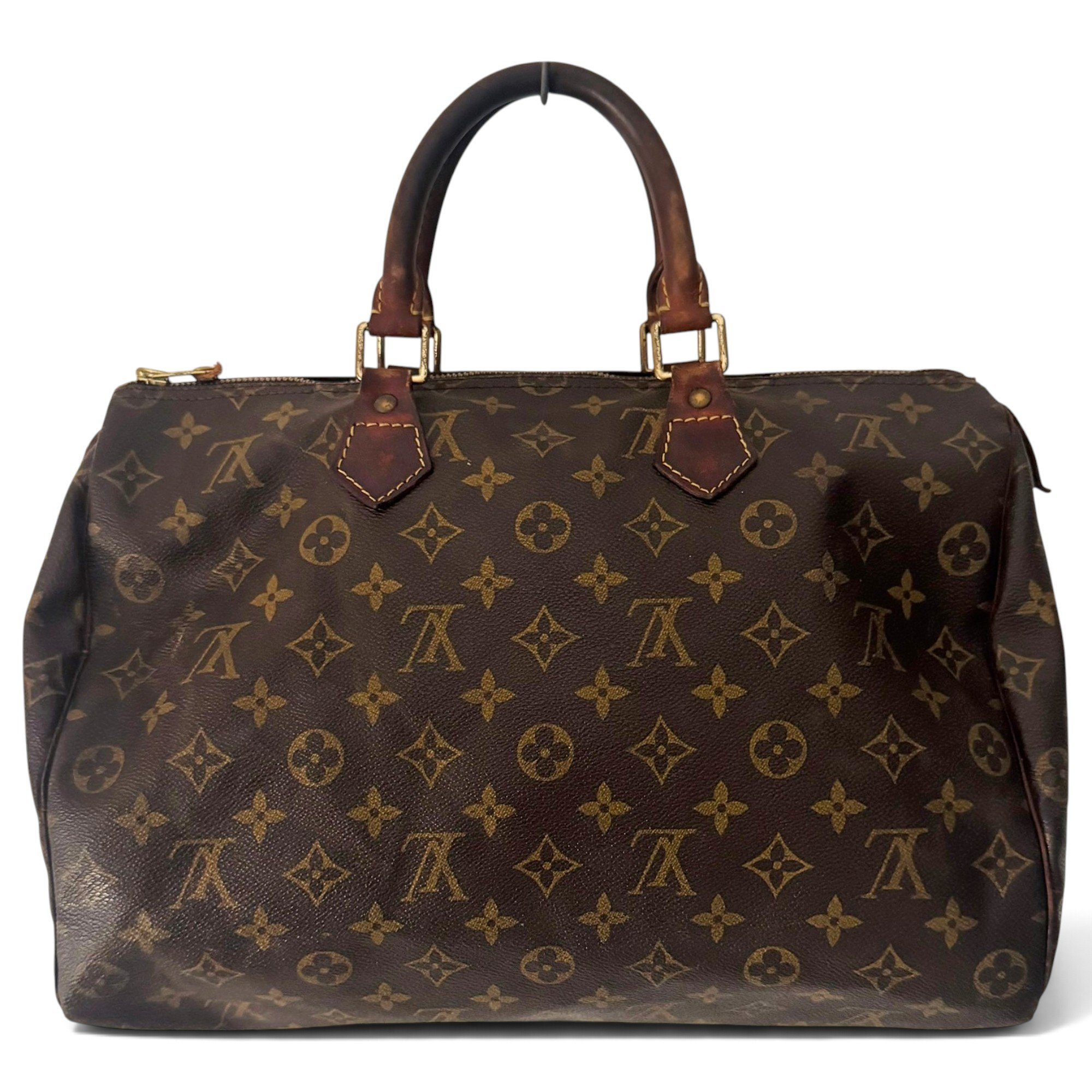 Speedy cloth handbag