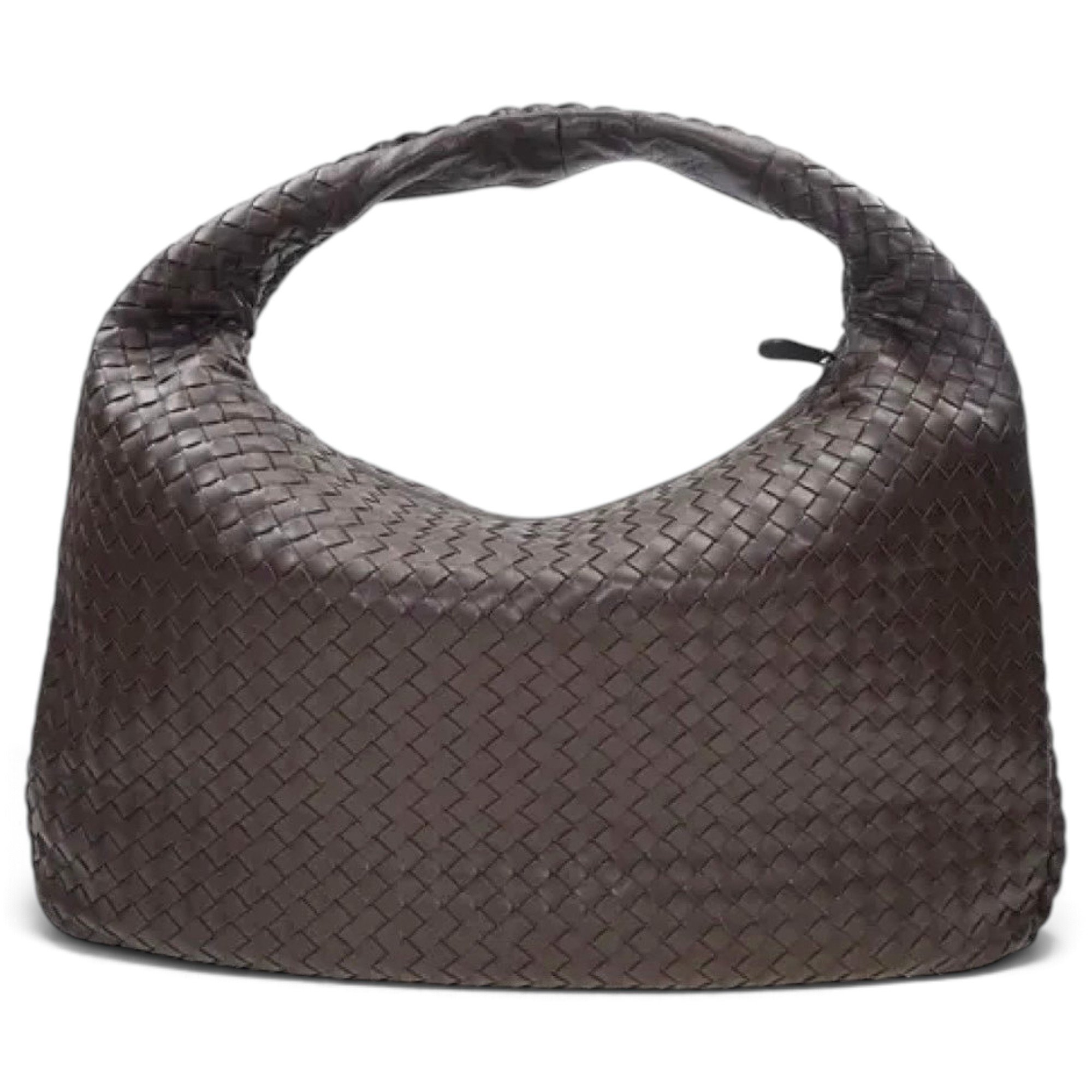Veneta leather handbag