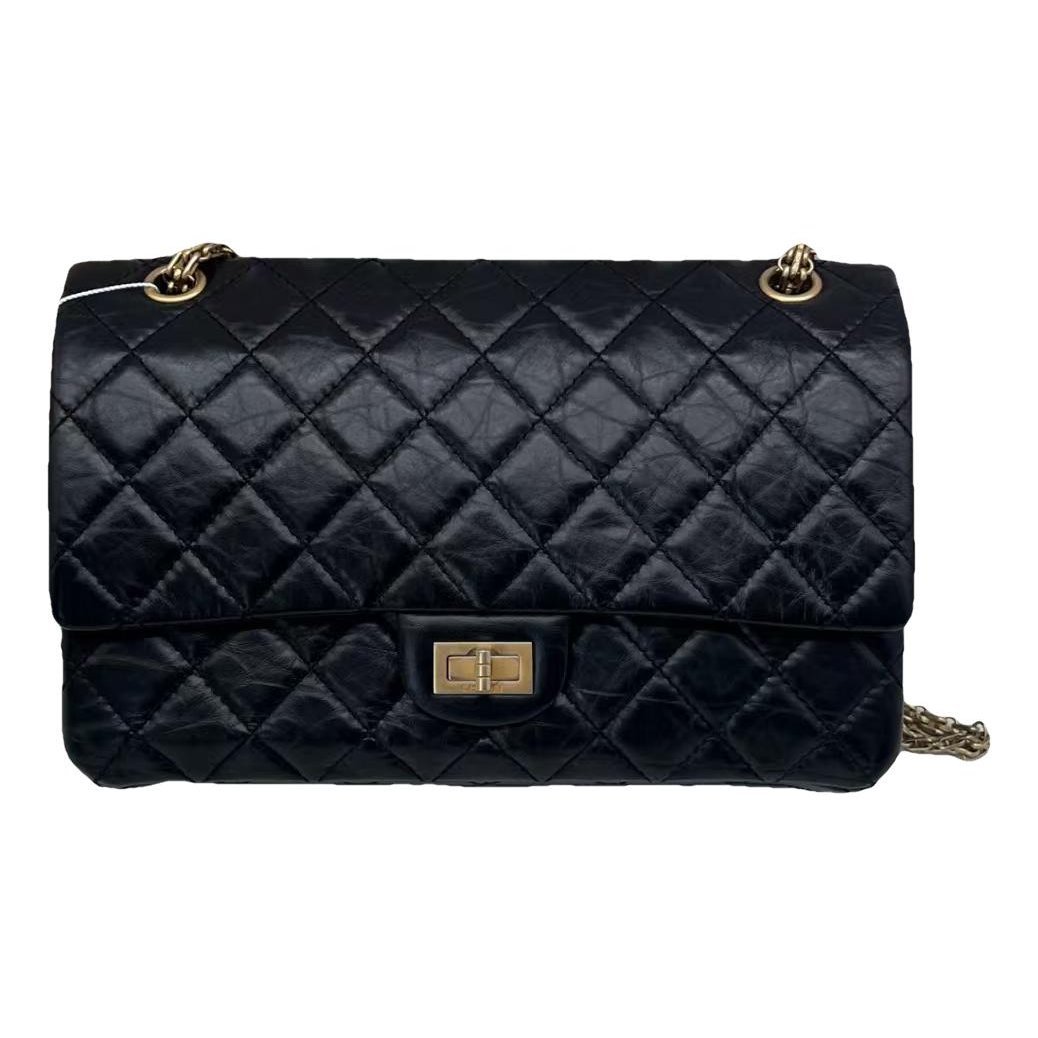 2.55 leather crossbody bag