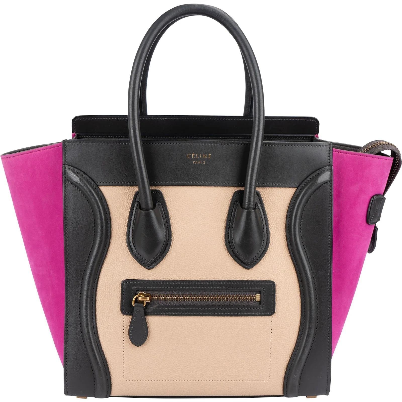 Luggage handbag