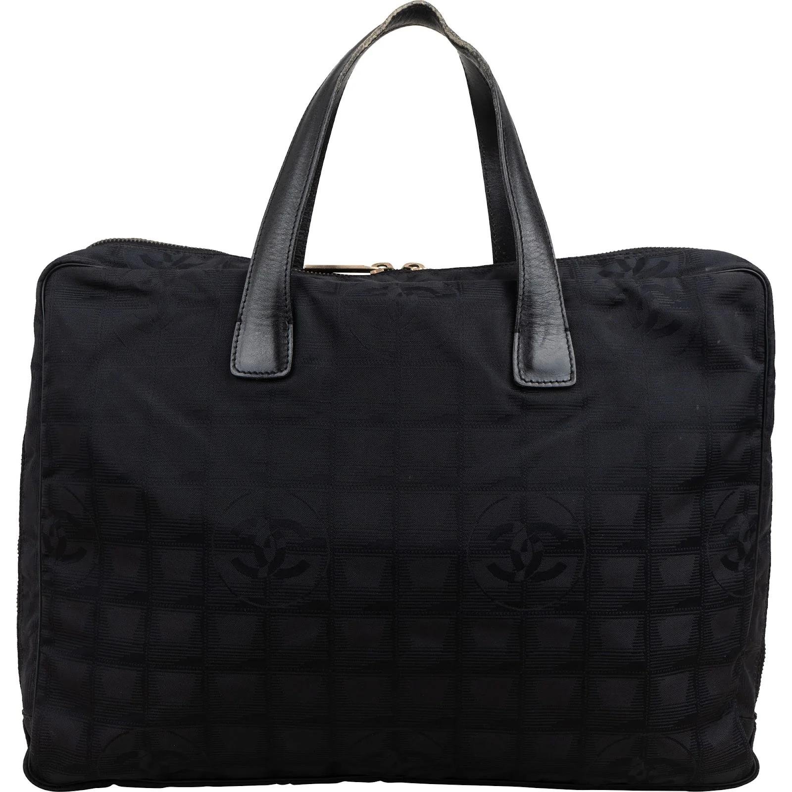 Timeless/Classique leather handbag