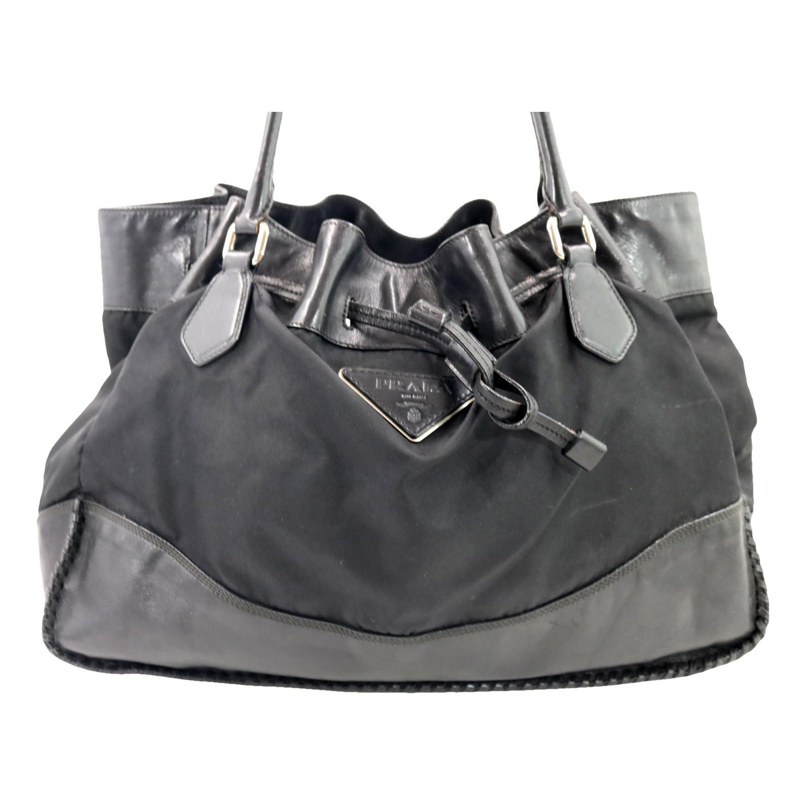 Cloth handbag