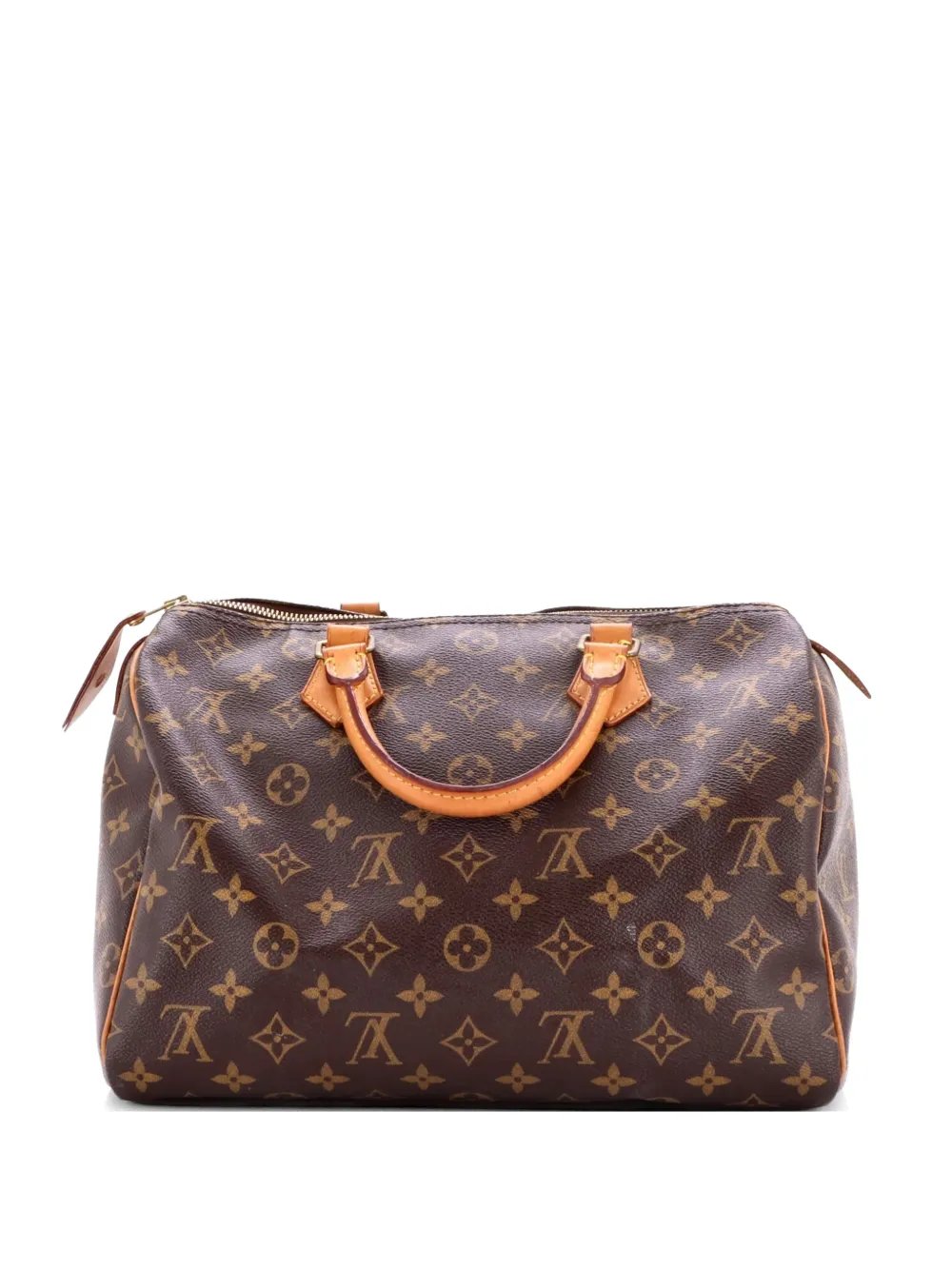 Speedy Handbag Monogram Canvas 30 satchel