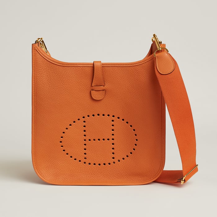 Orange Evelyne III 29 Bag