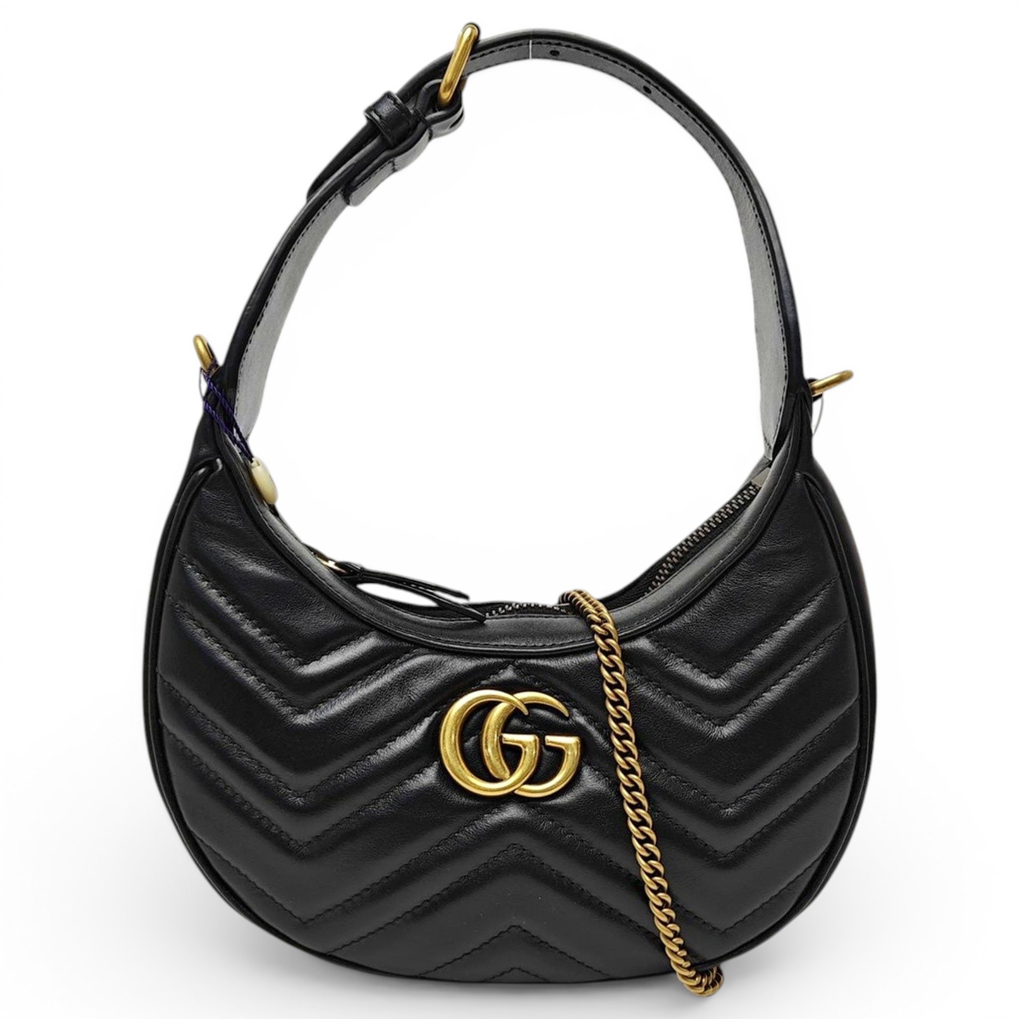 GG Marmont leather handbag