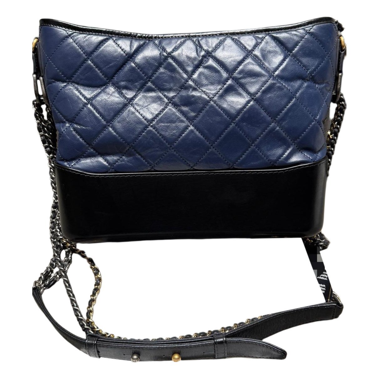 Gabrielle leather crossbody bag