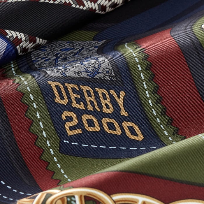 Derby 2000 Scarf 90