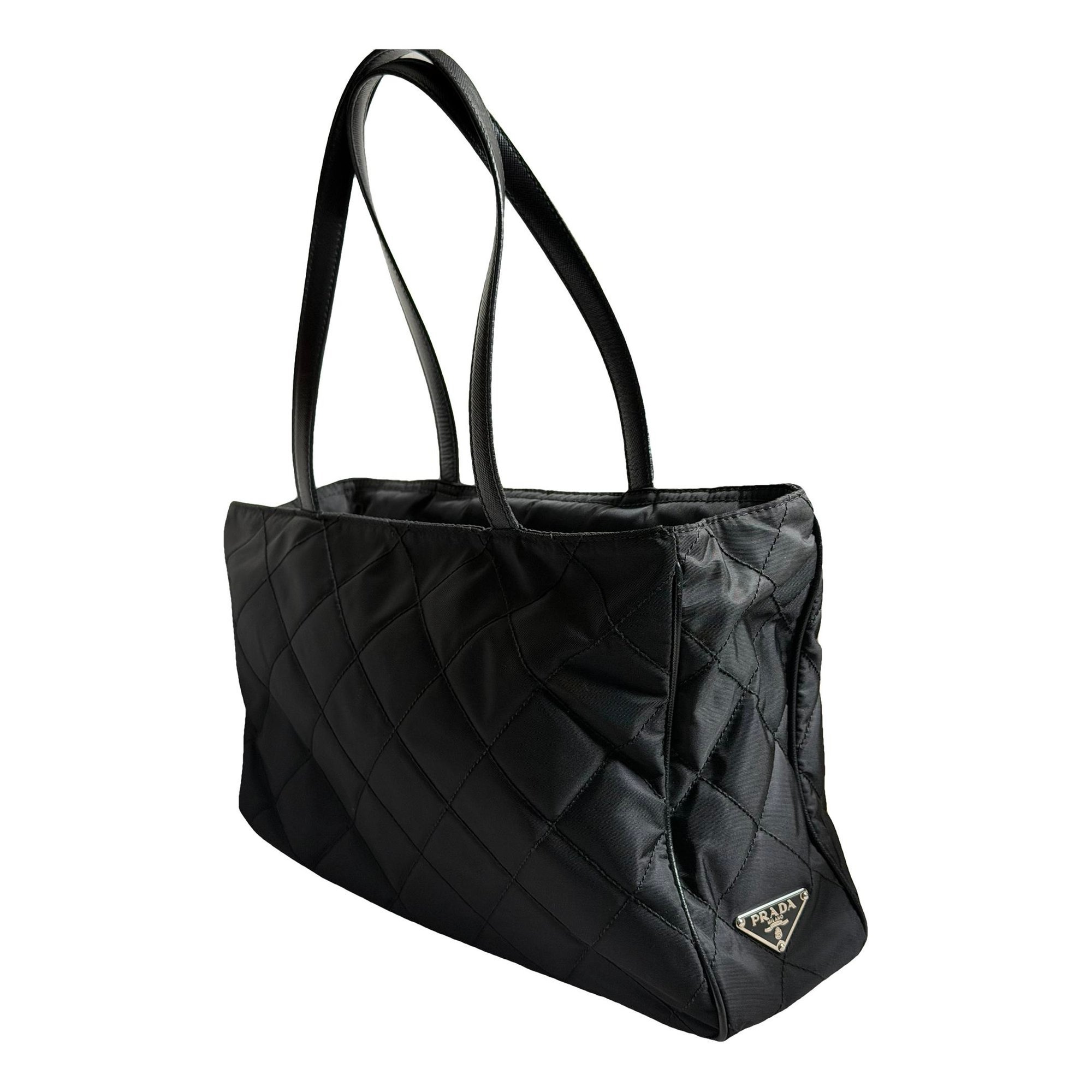 Cashmere handbag