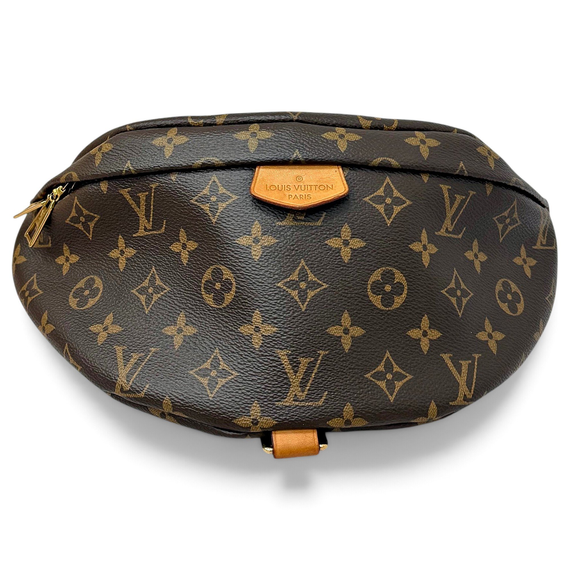 Bum Bag / Sac Ceinture leather handbag