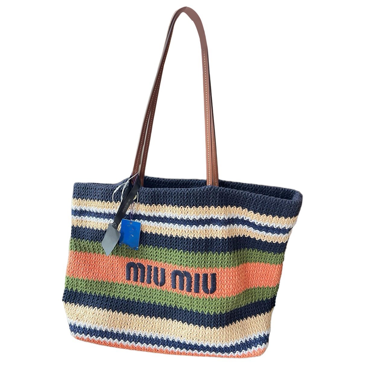 Miu Miu Cloth handbag