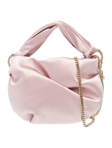 Jimmy Choo Satin Bonny