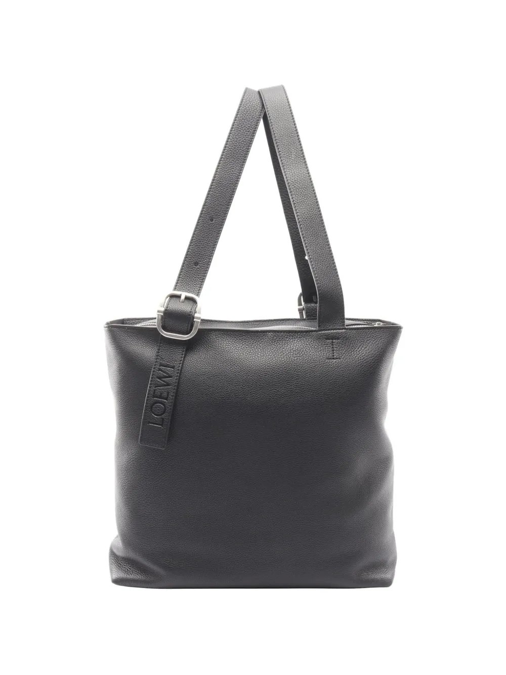  Loop Zip tote bag