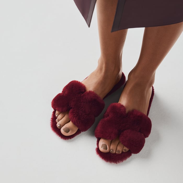 Rouge H Oran Sandal