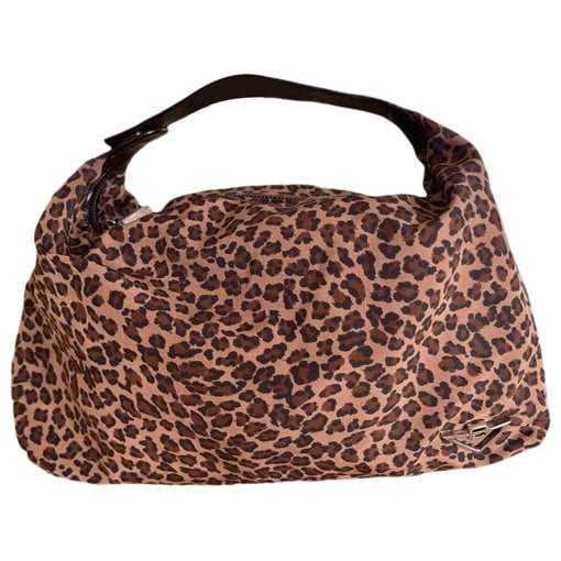 Cloth clutch bag