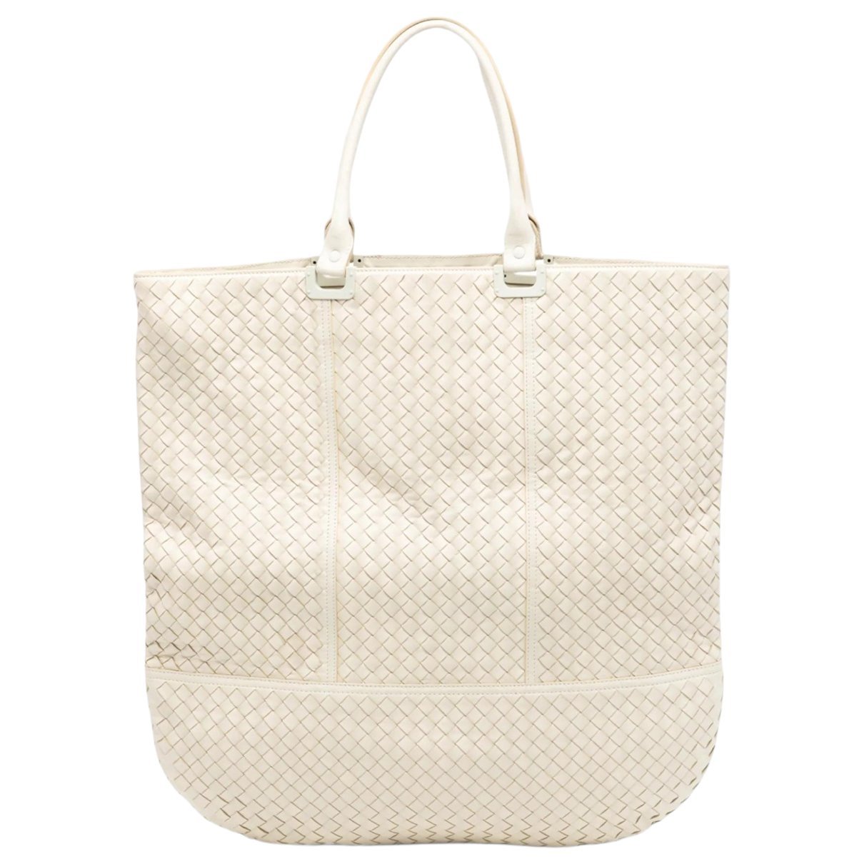 Veneta leather tote