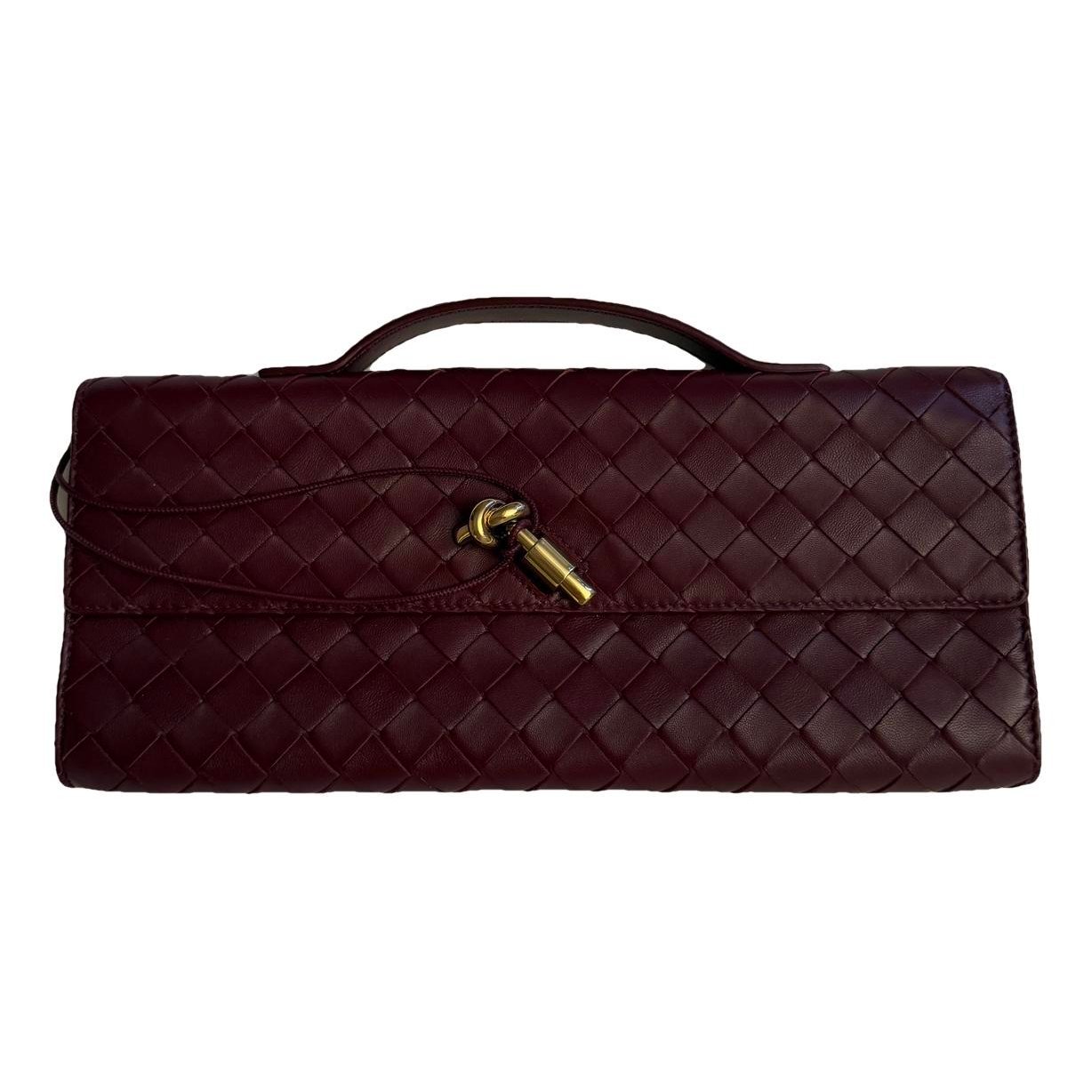 Andiamo leather handbag