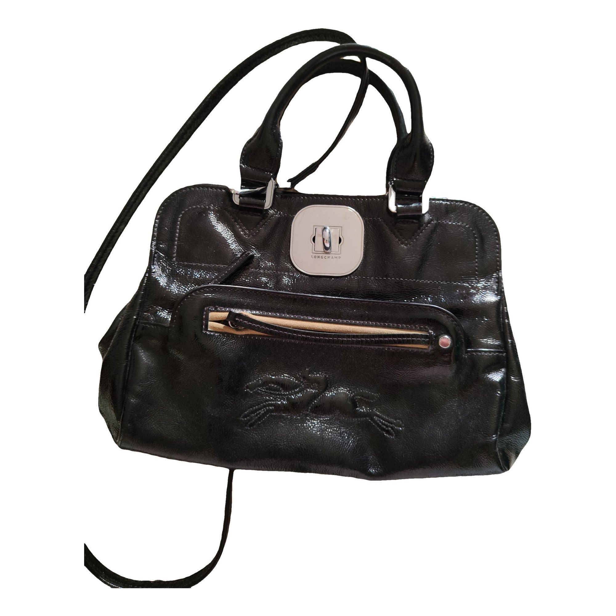 Gatsby leather crossbody bag
