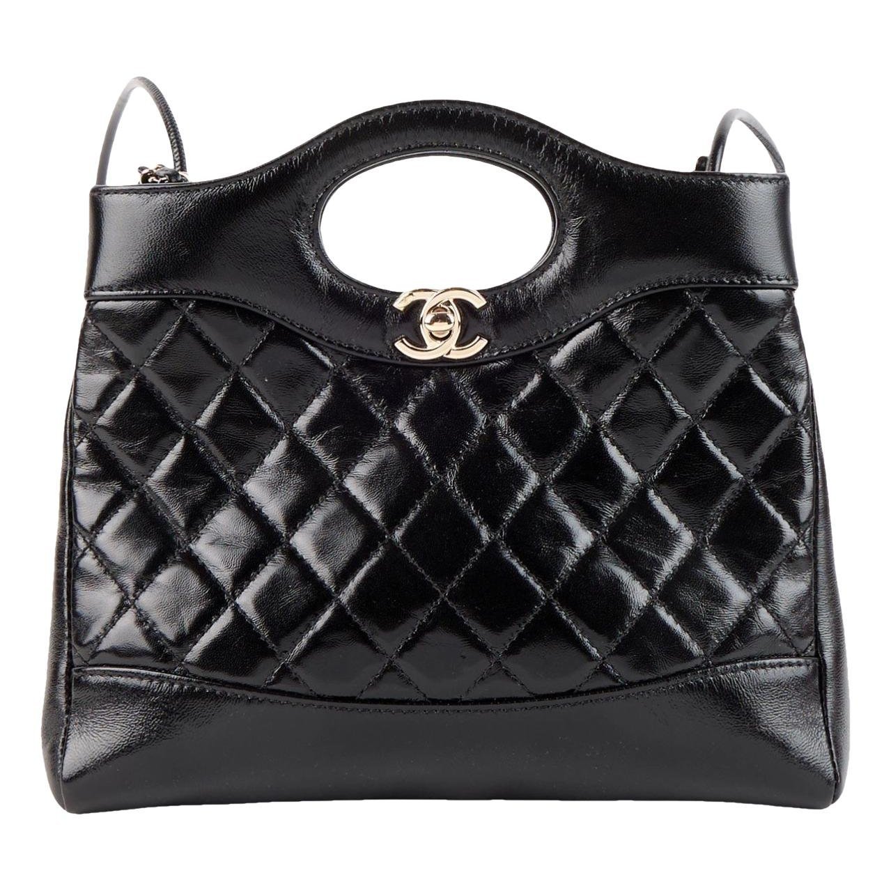 31 leather handbag