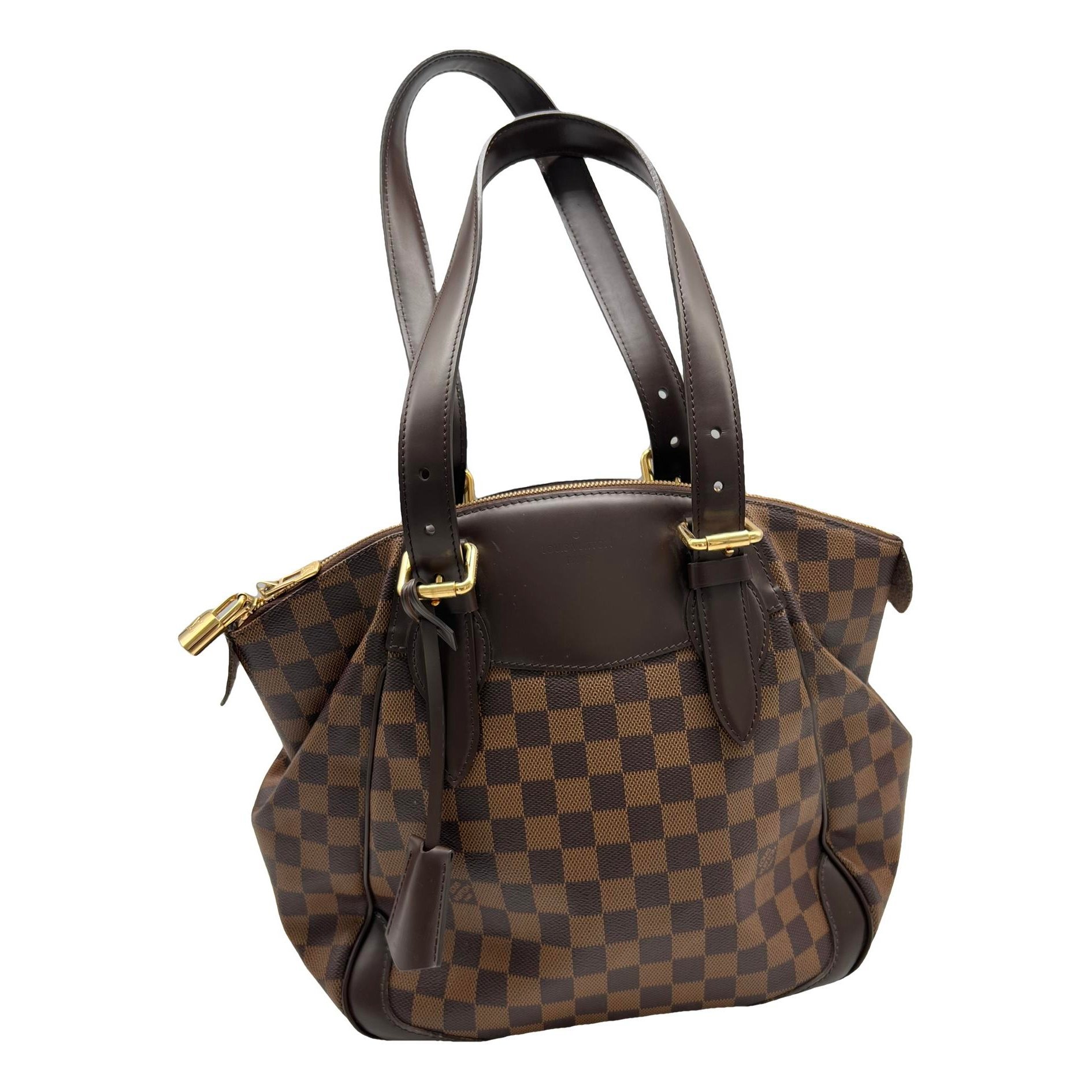 Verona cloth handbag