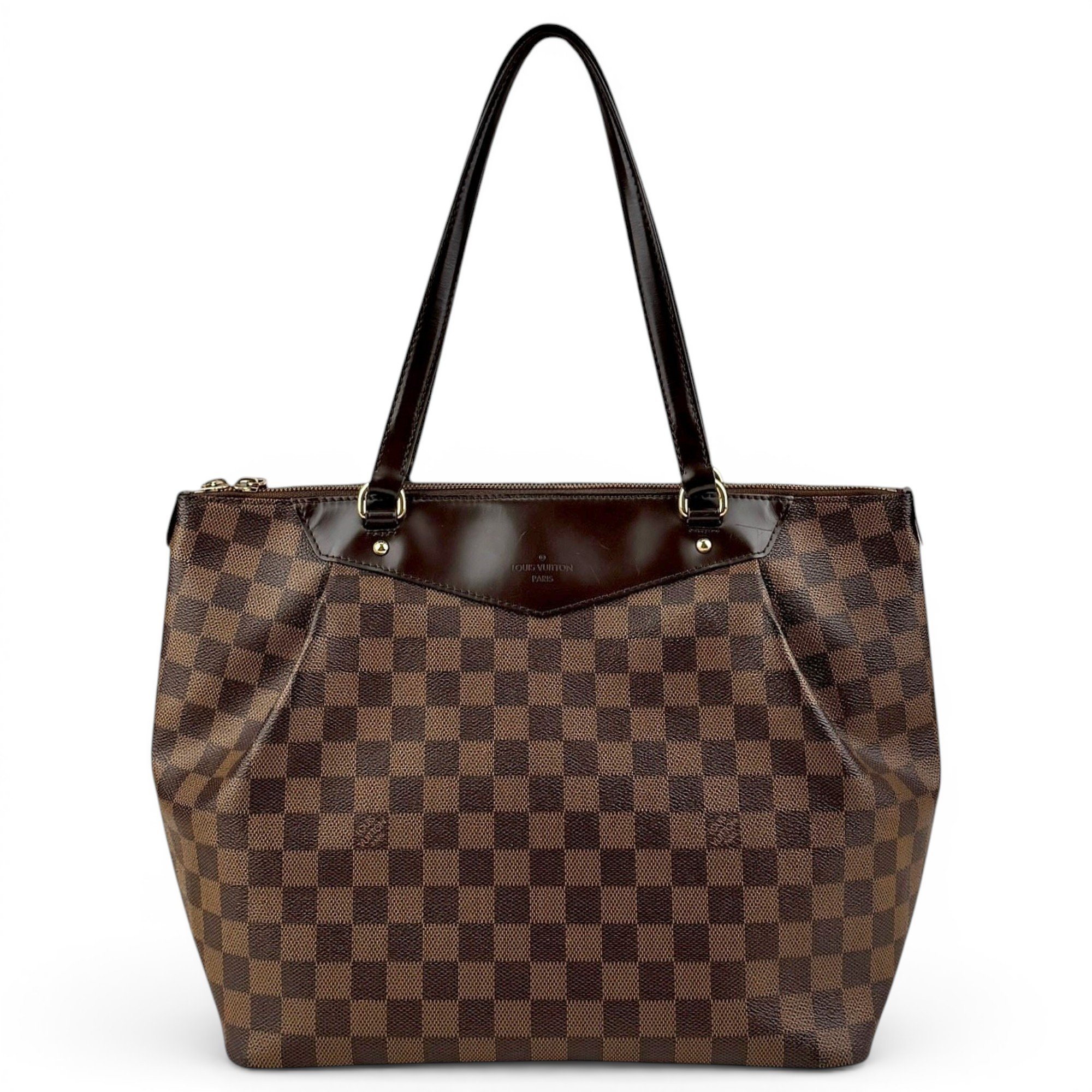 Westminster leather handbag