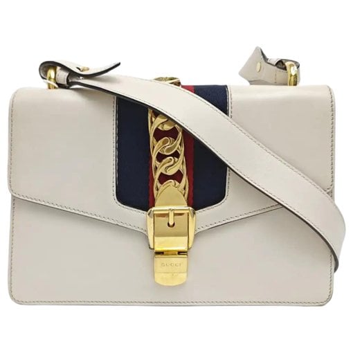 Sylvie leather handbag