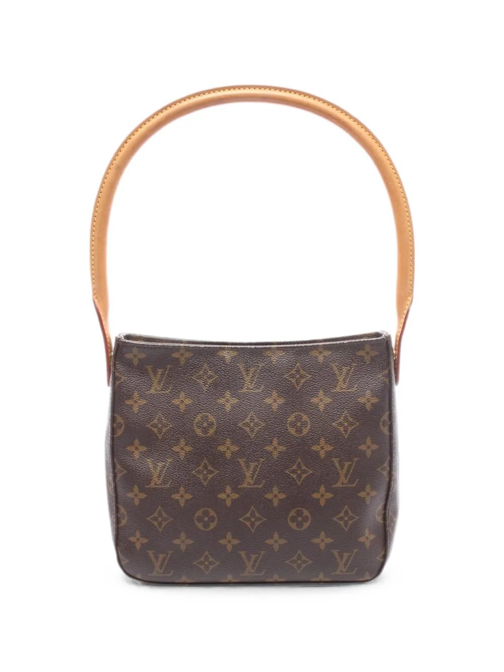 2002 MM Looping Monogram shoulder bag