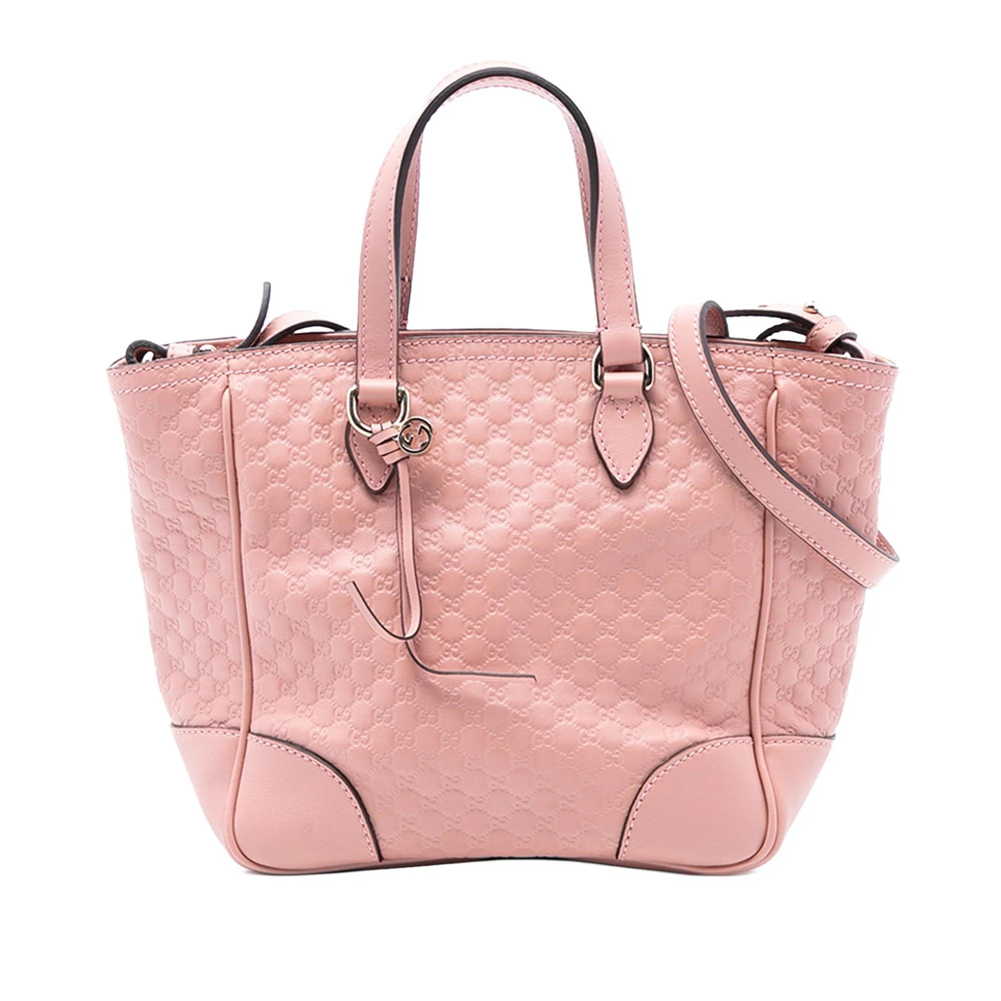 Bree pony-style calfskin handbag