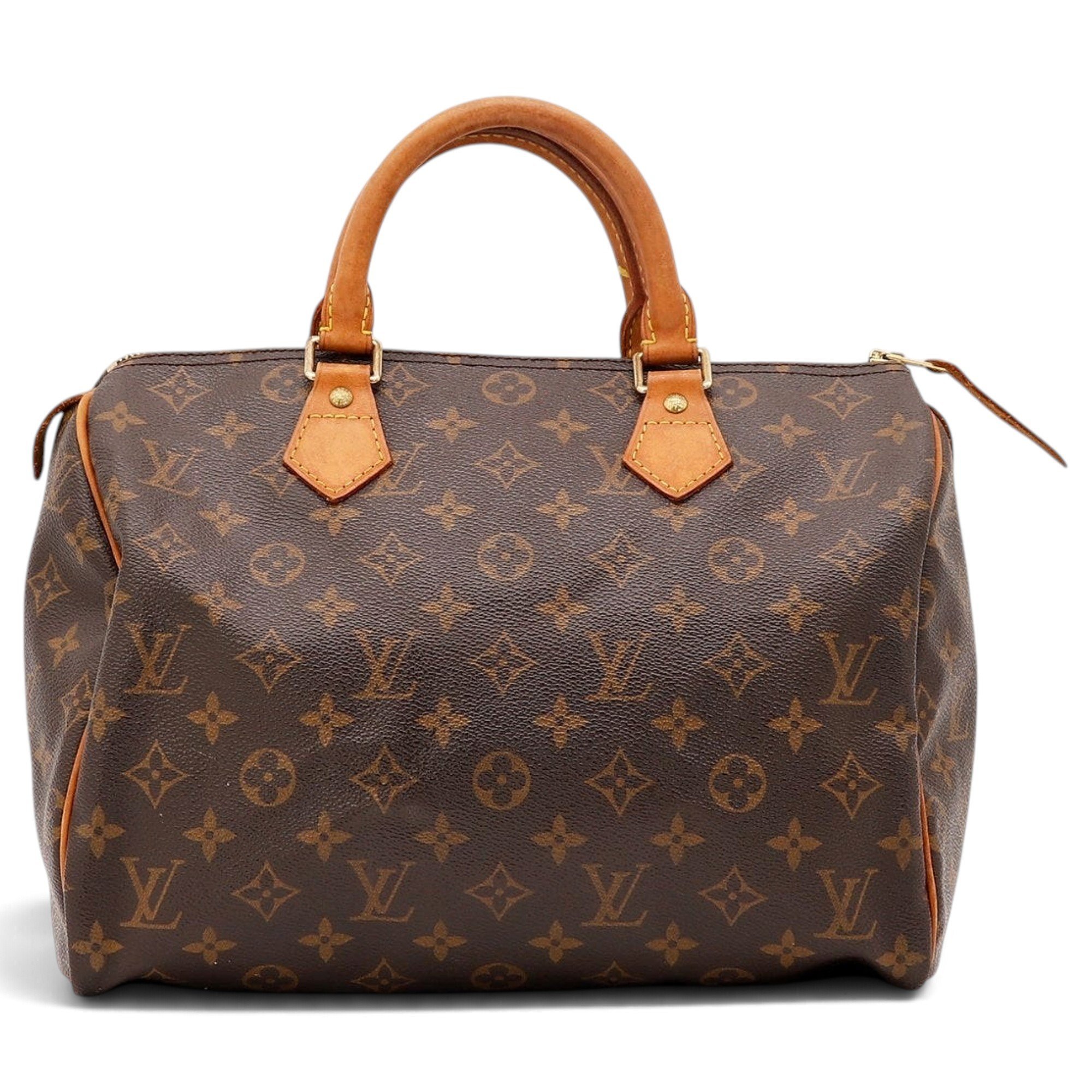 Speedy cloth handbag