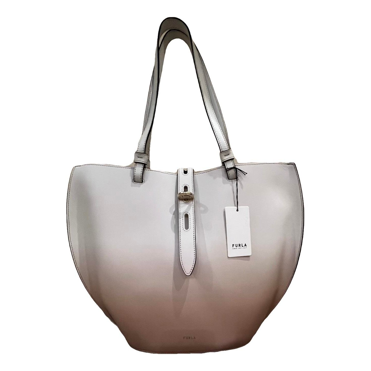 Furla Leather tote