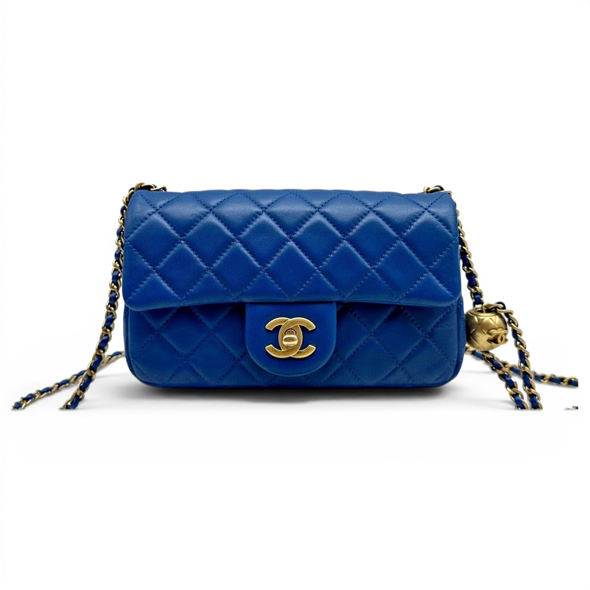 Timeless/Classique leather crossbody bag